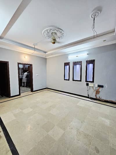 7 Marla Ground Floor Fron Open All Facilities Gas Electric Separate No Water Issue G-13/3