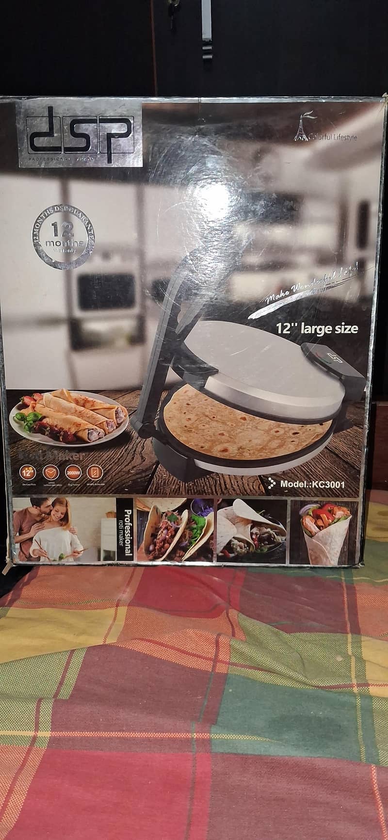 roti maker 3