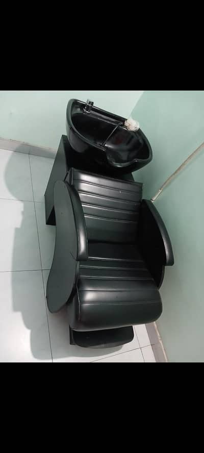 hair wash unit