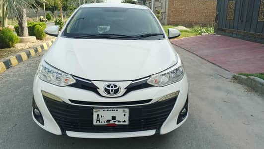 Toyota Yaris 2021