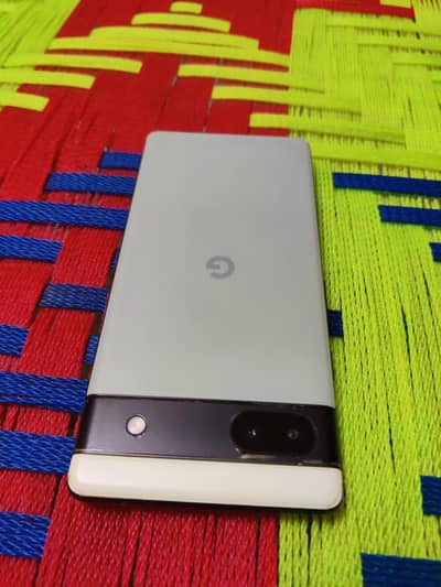 Google Pixel 6a