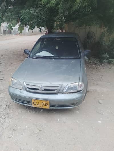 Suzuki Cultus 2013
