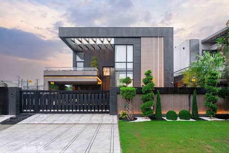 1 Kanal Prime Location Luxury Fully Furnished House For Sale In C Block Phase 6 DHA Lahore