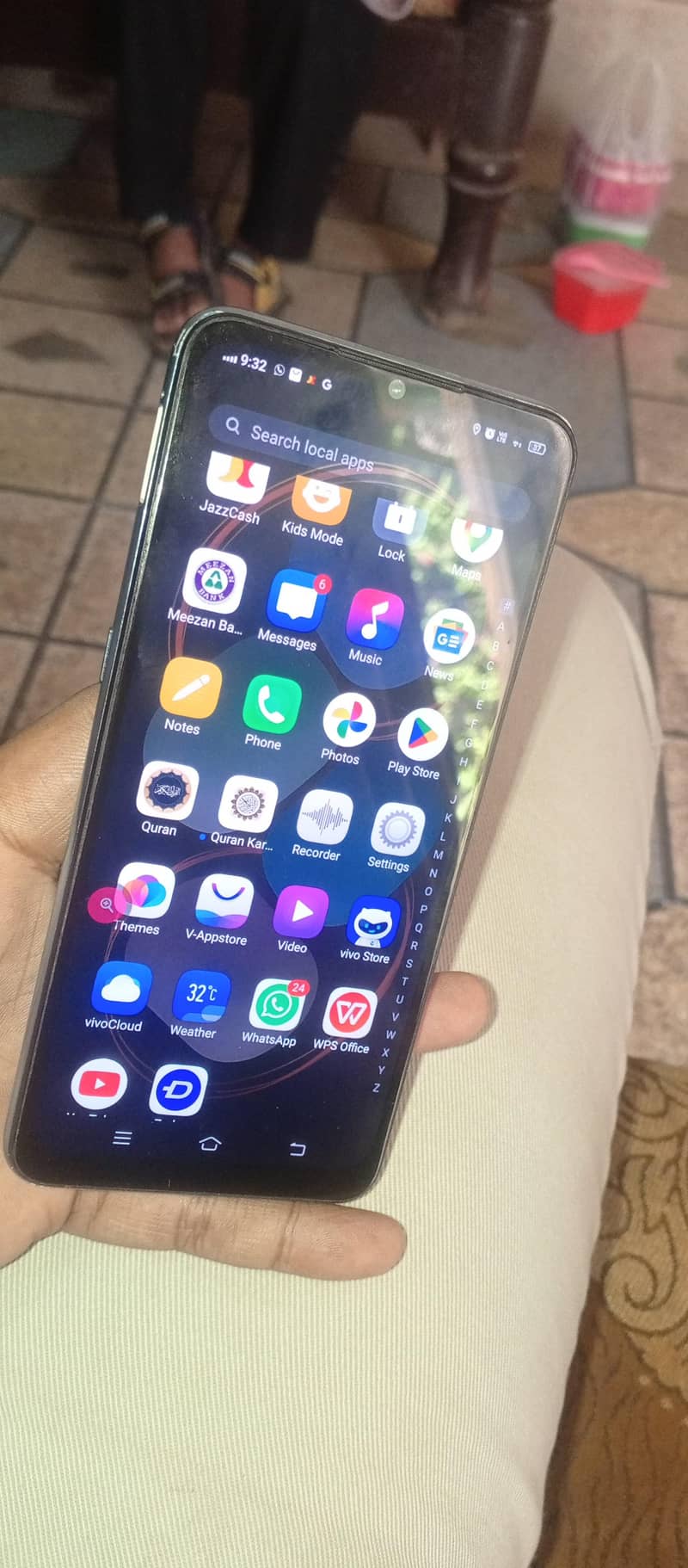 Vivo S1 0