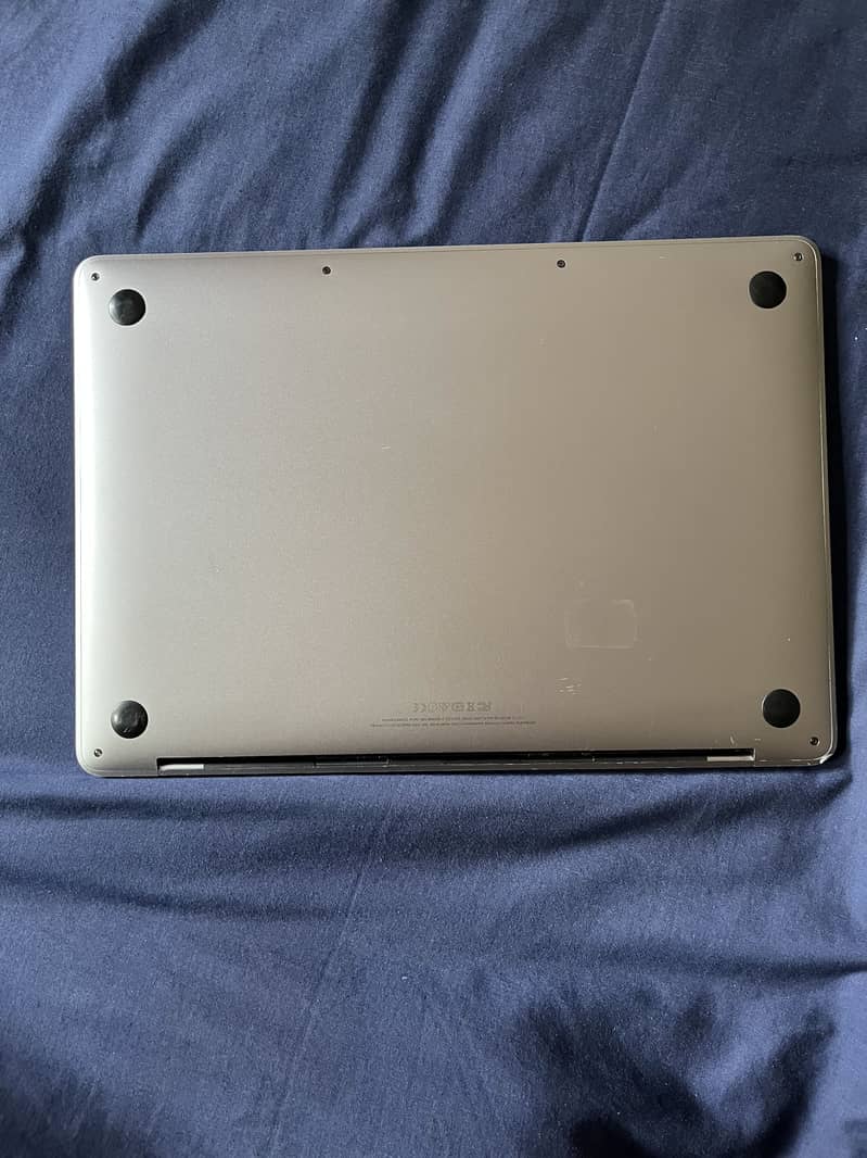 MacBook Pro 2017 3