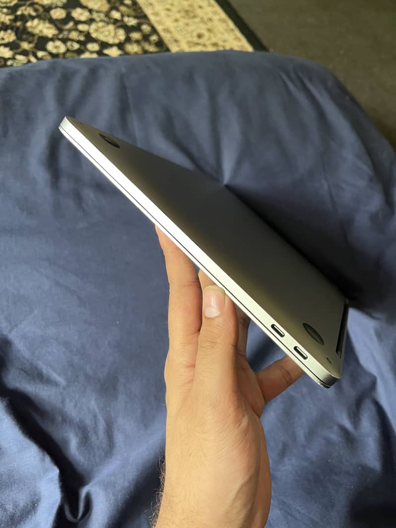 MacBook Pro 2017 4