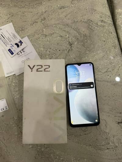 Vivo Y22