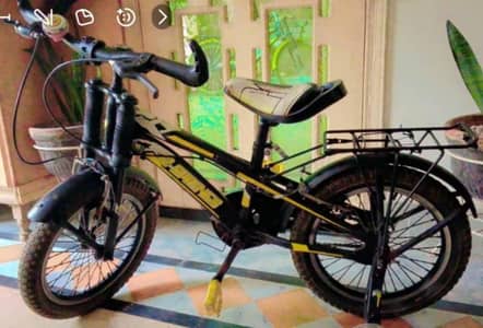 18" cycle for sale