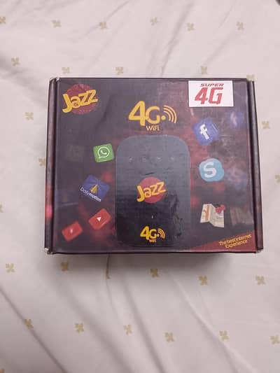 4G WIFI Device
