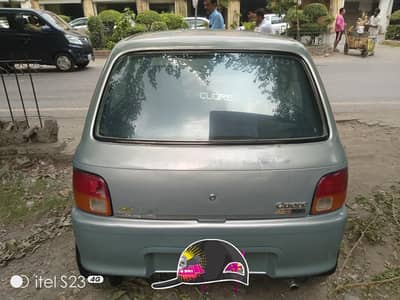 Daihatsu Cuore 2008 Ac full chill