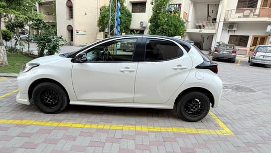 Toyota Yaris 2021