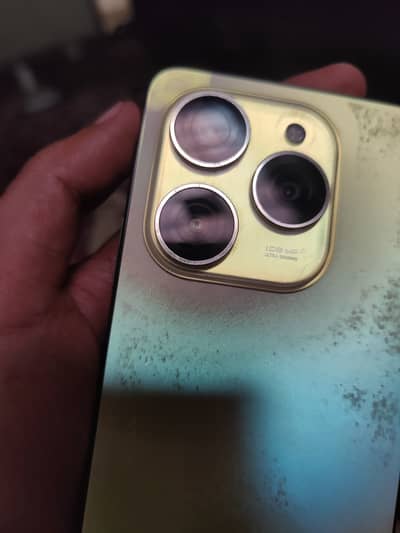 Tecno Spark 20 Pro