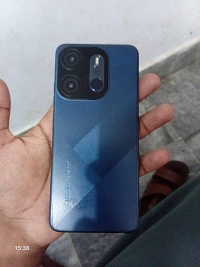Tecno Spark Go