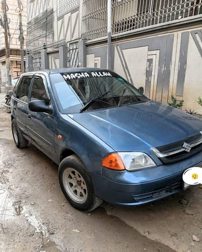 Suzuki Cultus VXR 2007