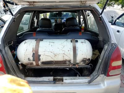 Suzuki Alto 2002