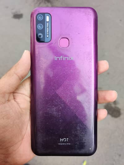 Infinix Hot 9 Play 64gb
