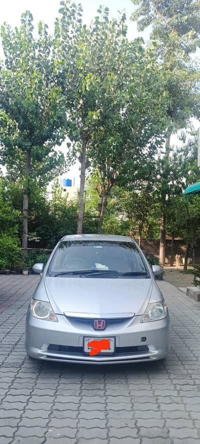 Honda Fit Aria 2005