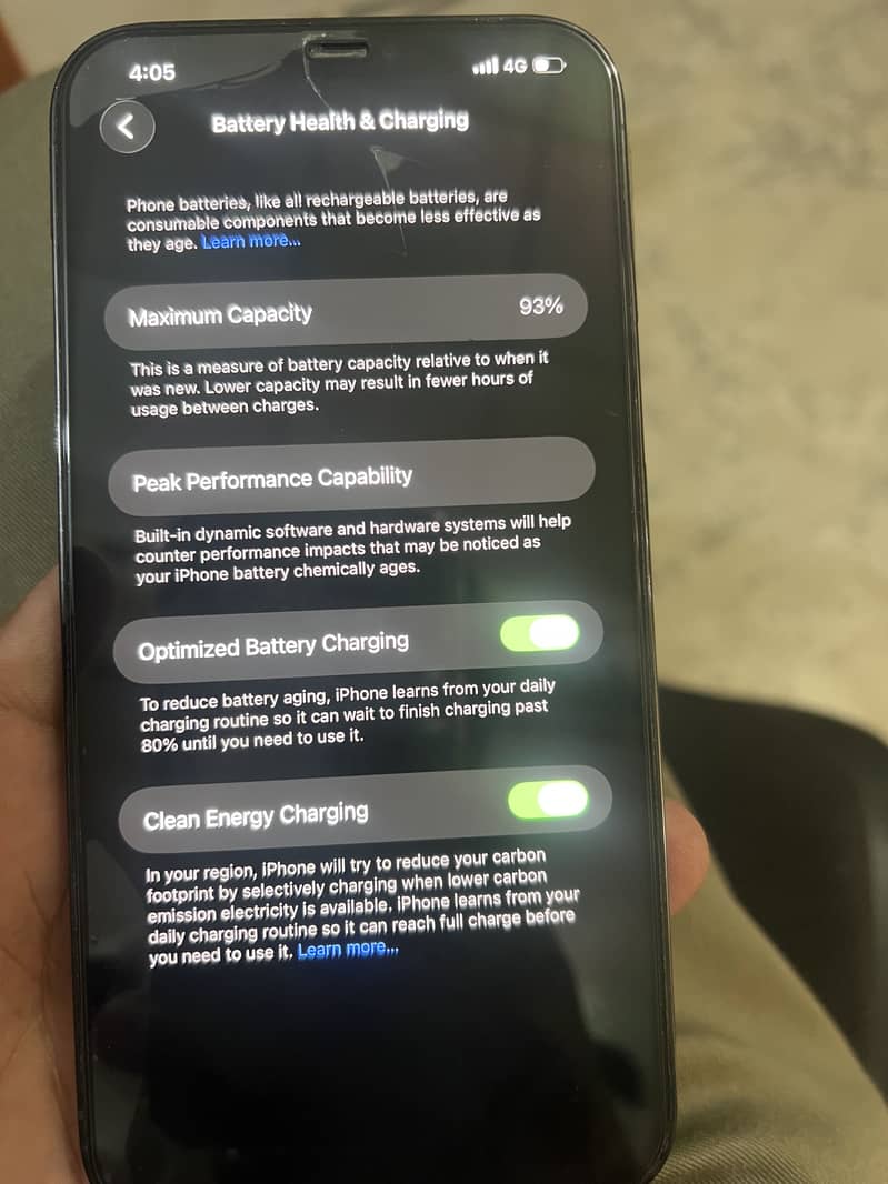 Apple iPhone 12 Pro Max 10