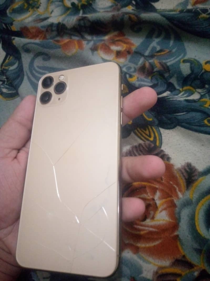 Apple iPhone 11 Pro Max 1