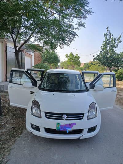 Suzuki Swift 2018