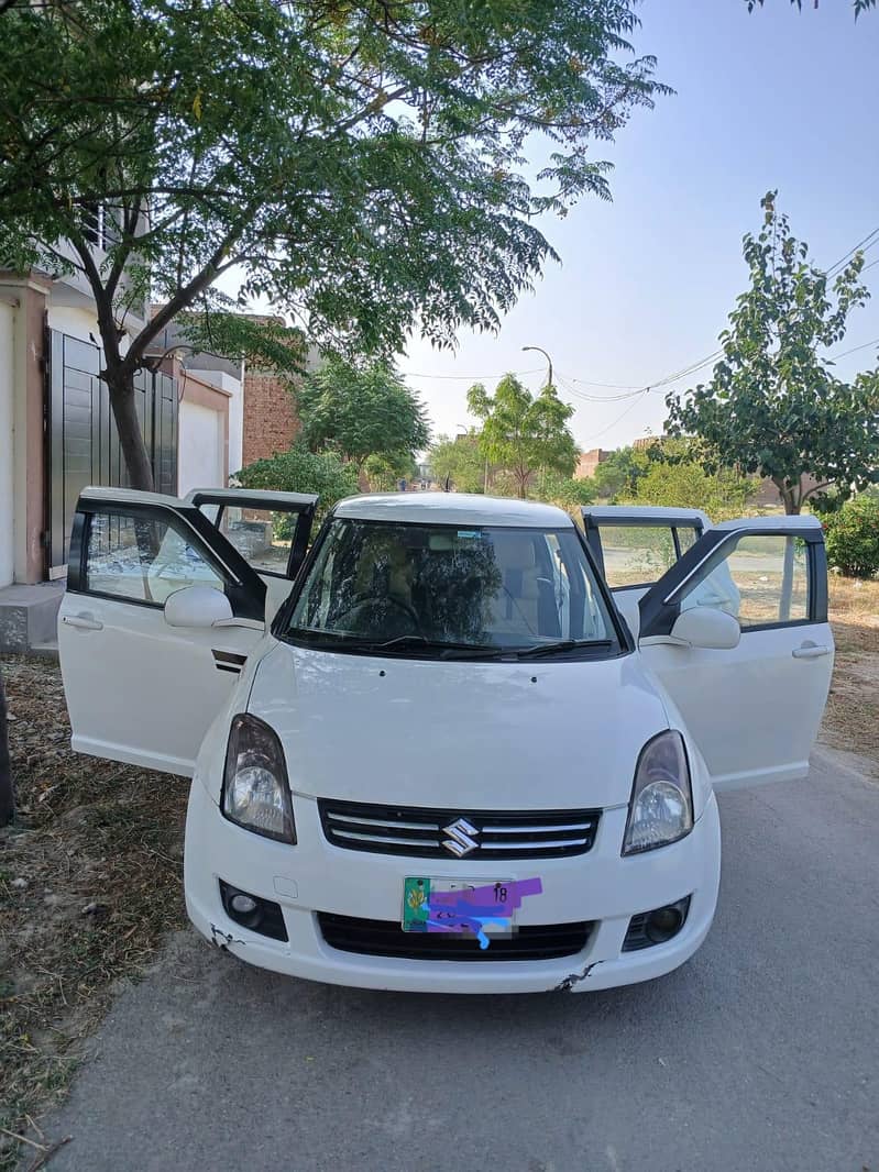 Suzuki Swift 2018 0