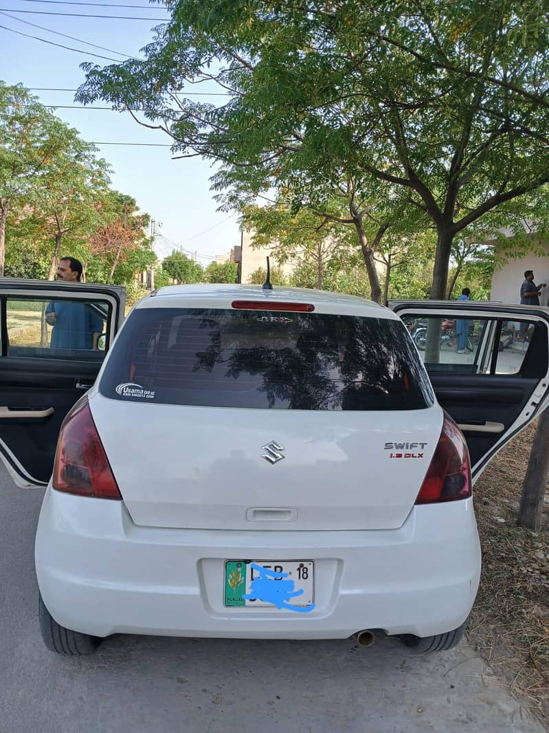 Suzuki Swift 2018 1
