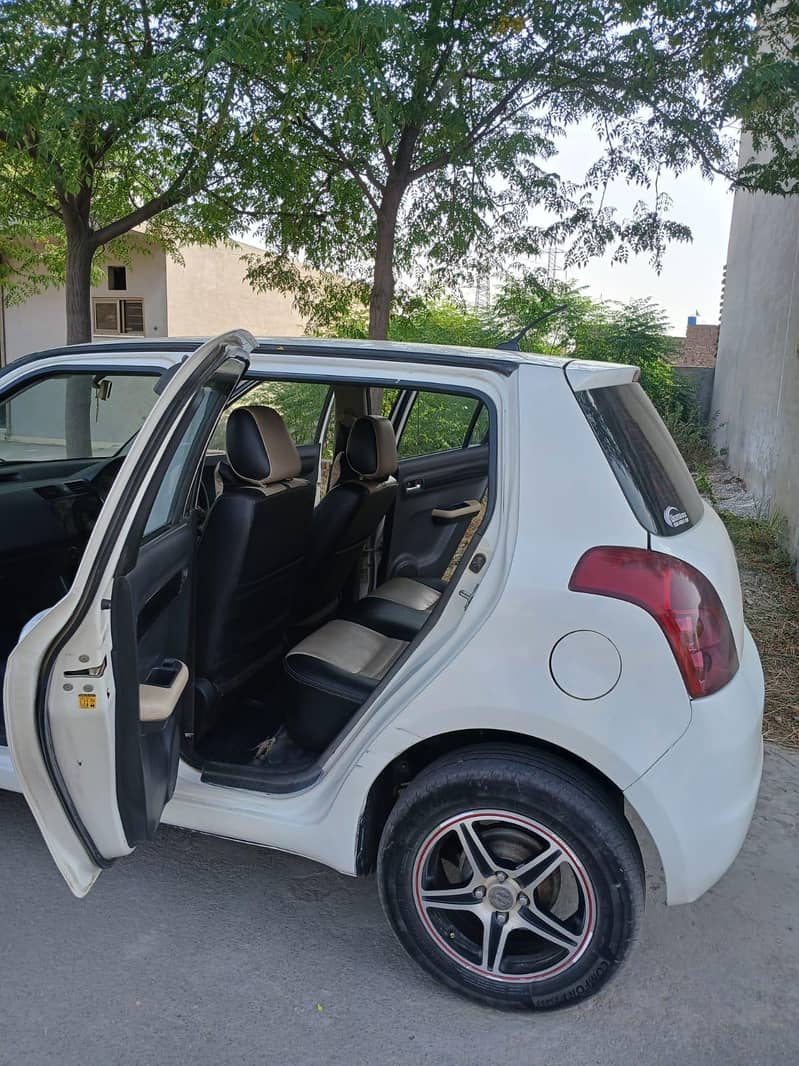 Suzuki Swift 2018 2