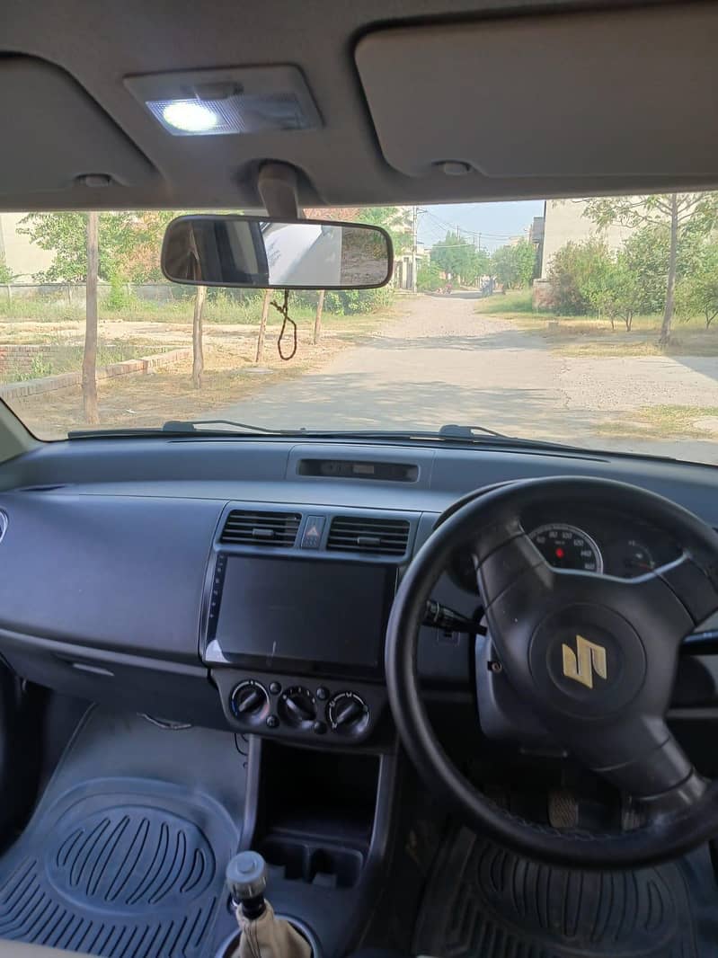 Suzuki Swift 2018 3