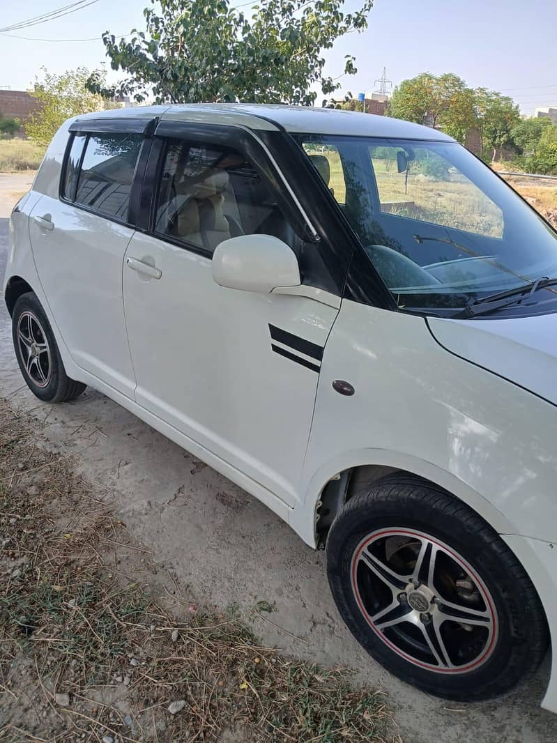 Suzuki Swift 2018 5