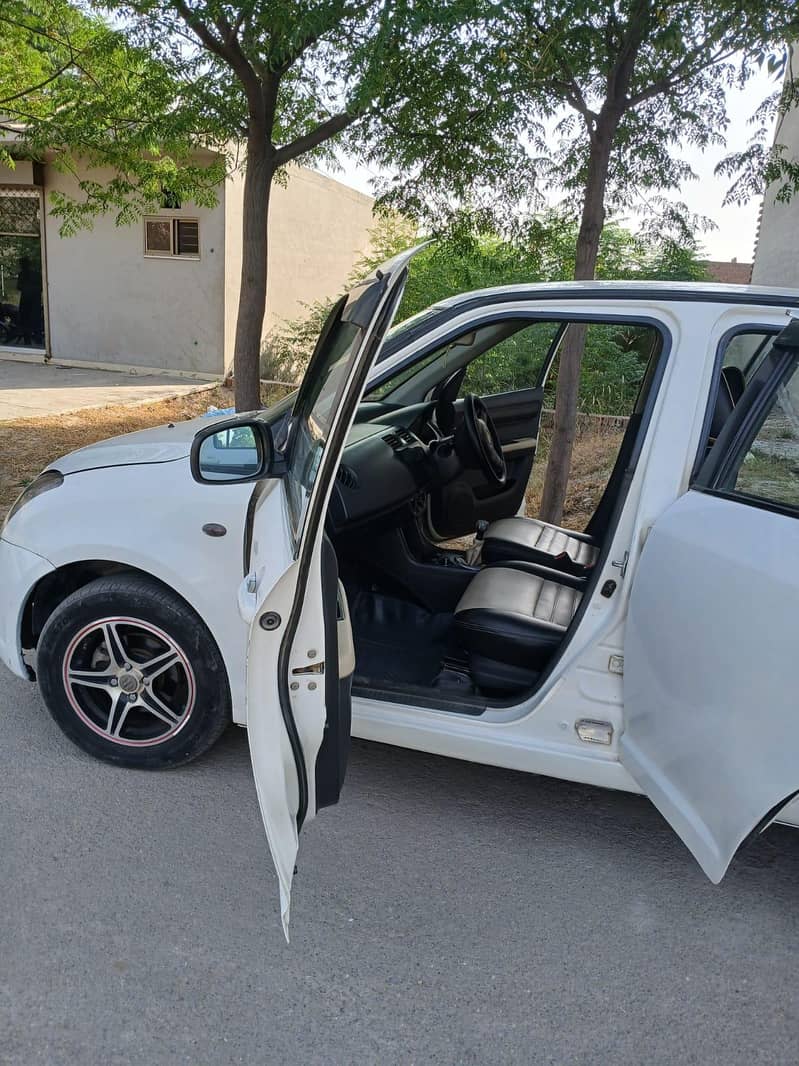 Suzuki Swift 2018 6