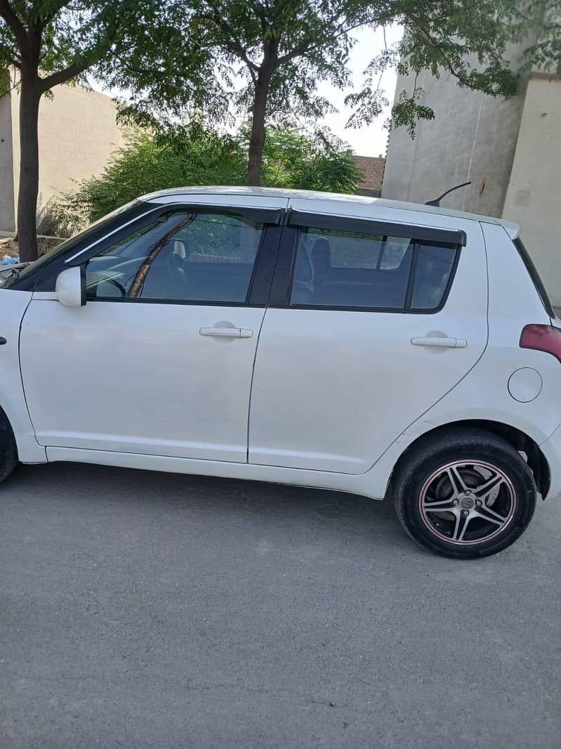 Suzuki Swift 2018 7