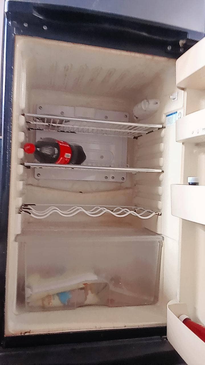 Orient refrigerator 2