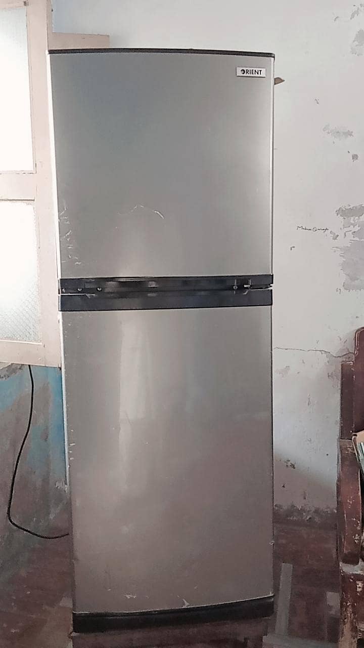 Orient refrigerator 4