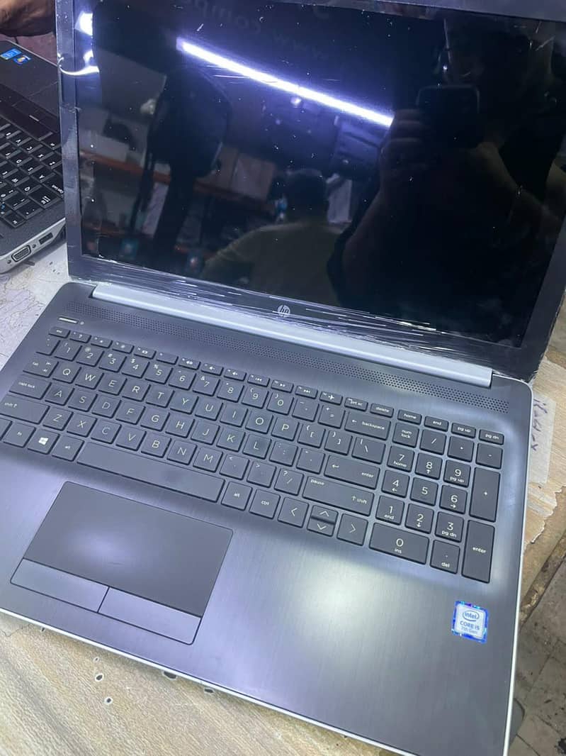 hp laptop 1