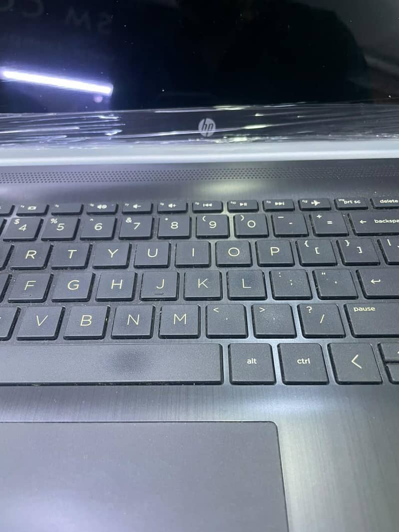 hp laptop 3
