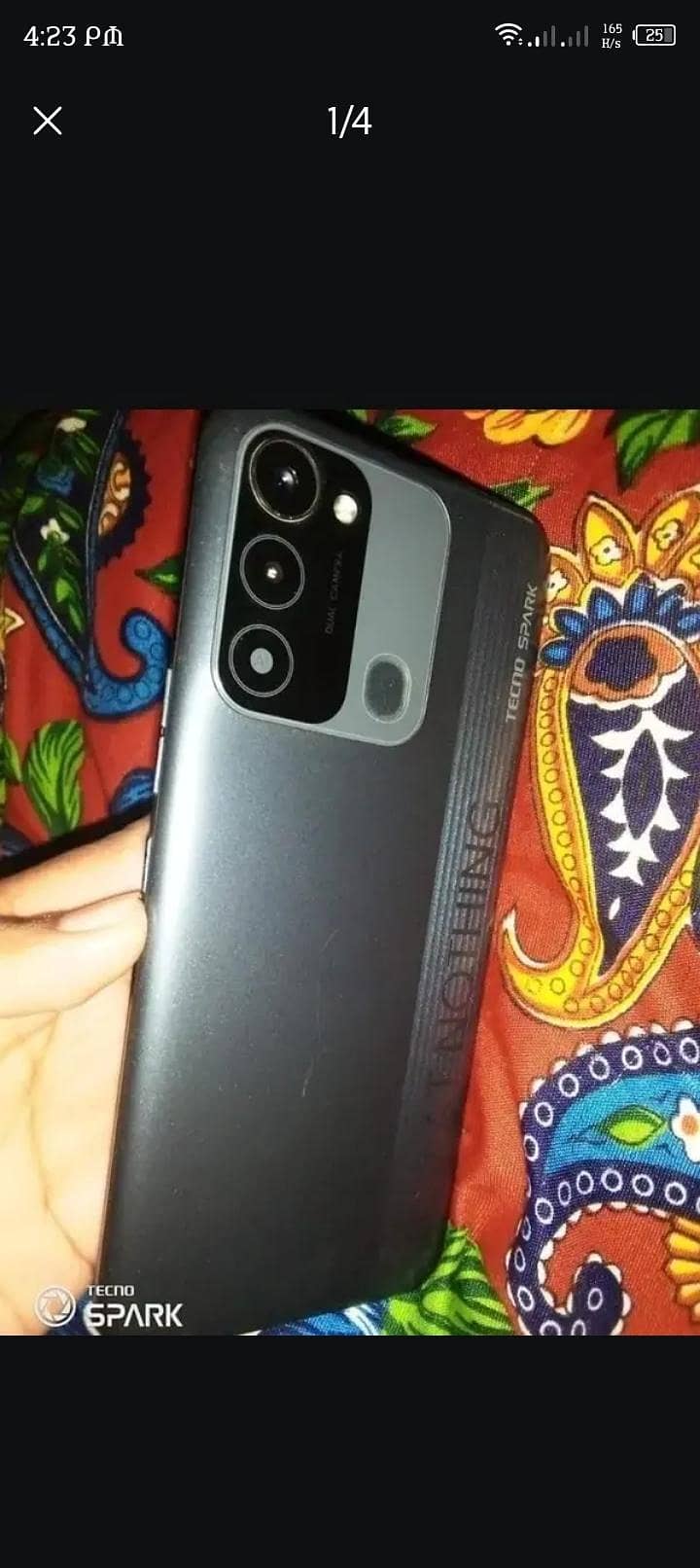 Tecno Spark 8C 2