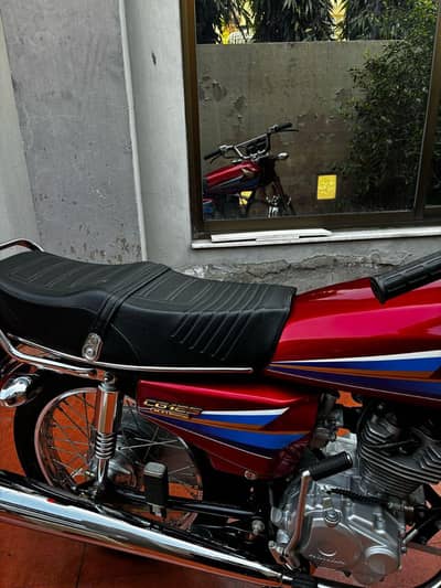 Honda 125 CG 2006 model condition bilkul okay
