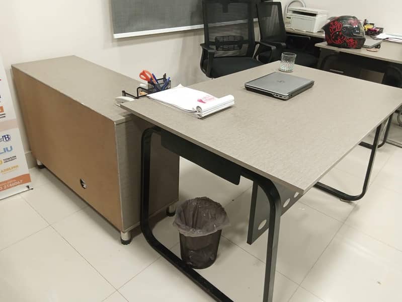 Office Tables 1