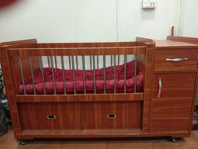 Baby cot