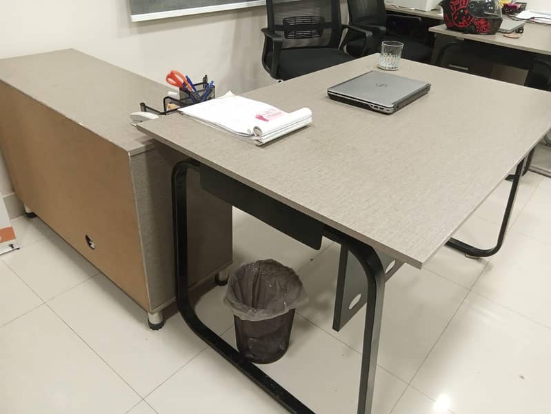 Office Tables 3