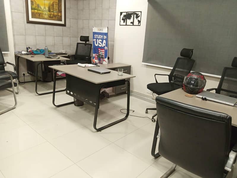 Office Tables 4