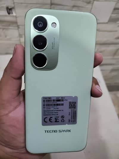 Tecno Spark 40 Pro+ 8GB 256GB | 10 Months Warranty