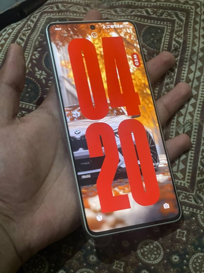 Xiaomi POCO X6 Pro 1