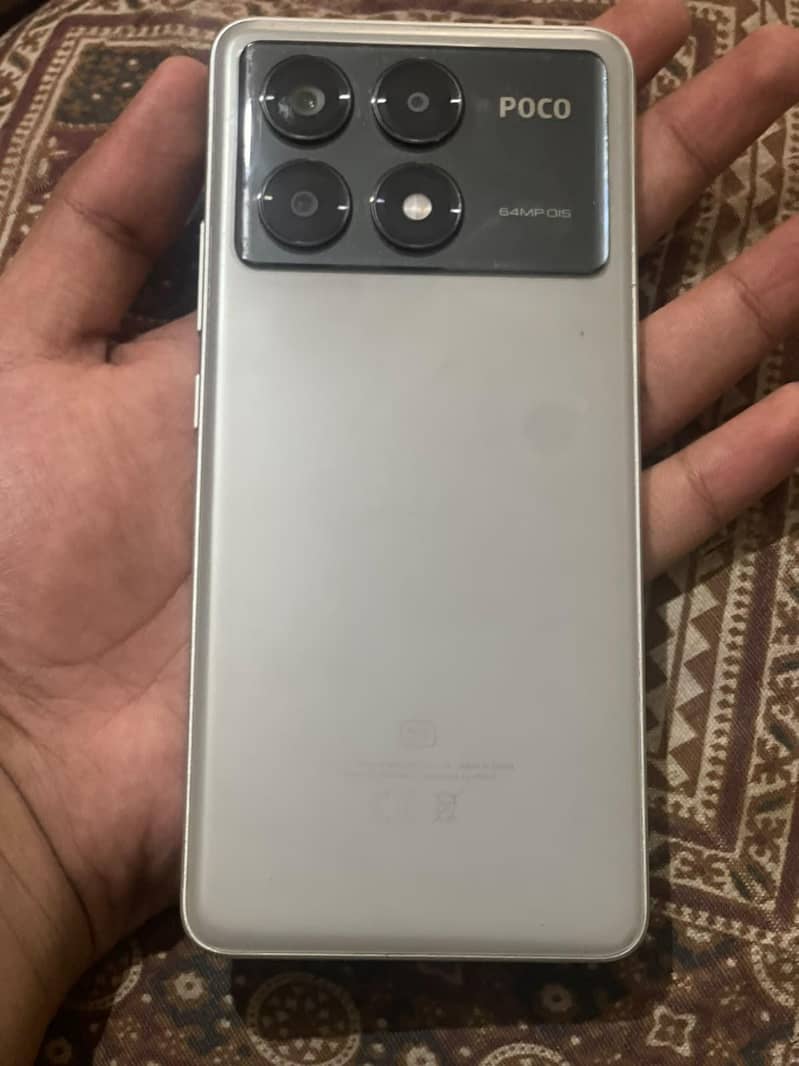 Xiaomi POCO X6 Pro 7