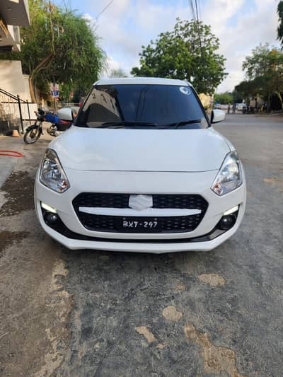 Suzuki Swift 2022