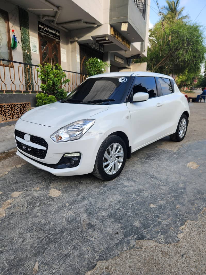Suzuki Swift 2022 1