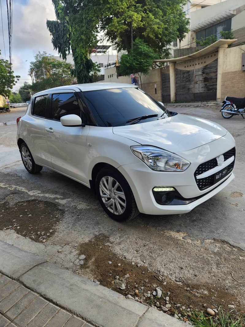 Suzuki Swift 2022 2