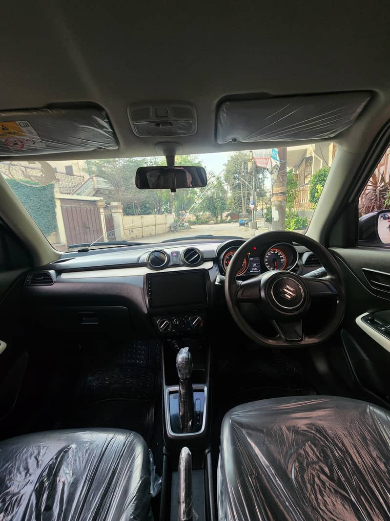 Suzuki Swift 2022 6