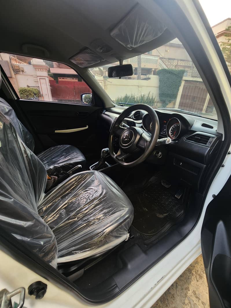 Suzuki Swift 2022 7