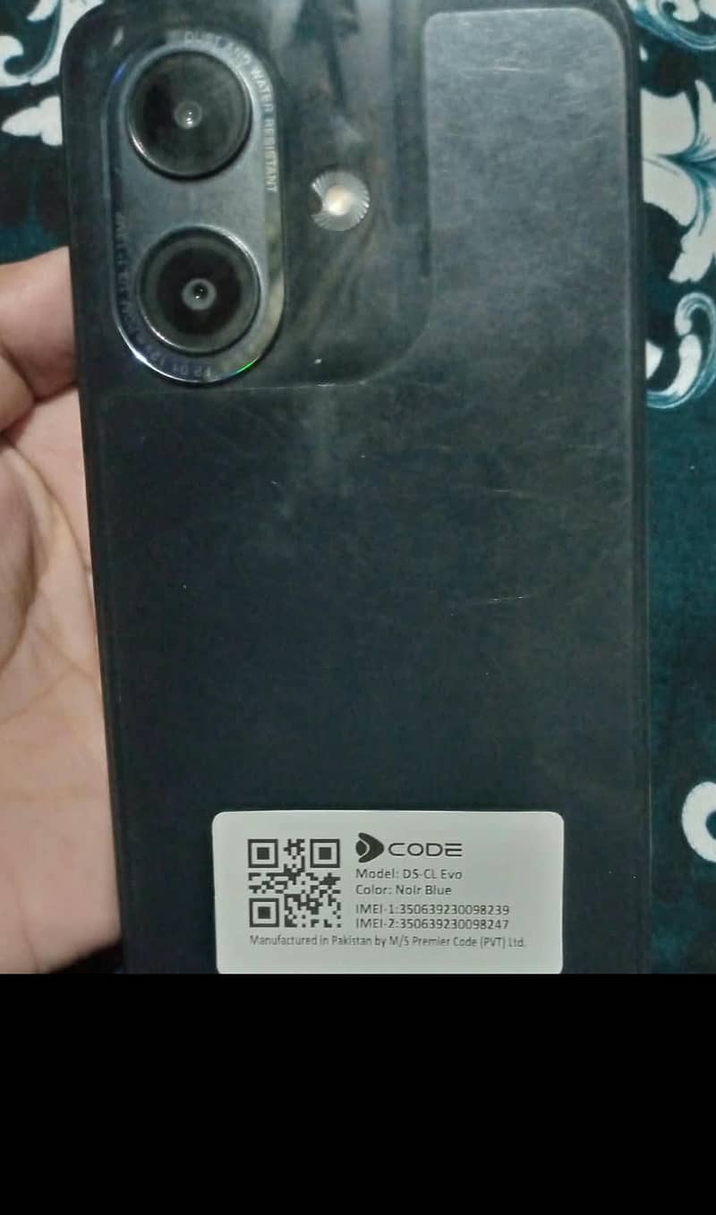 Dcode Cygnal EVO 1